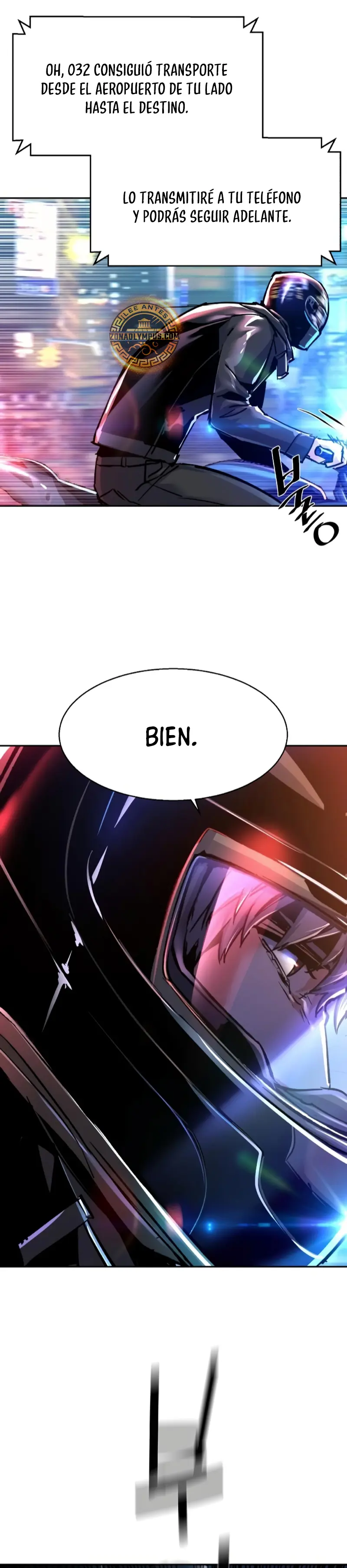 El Asesino Yu Ijin > Capitulo 224 > Page 201