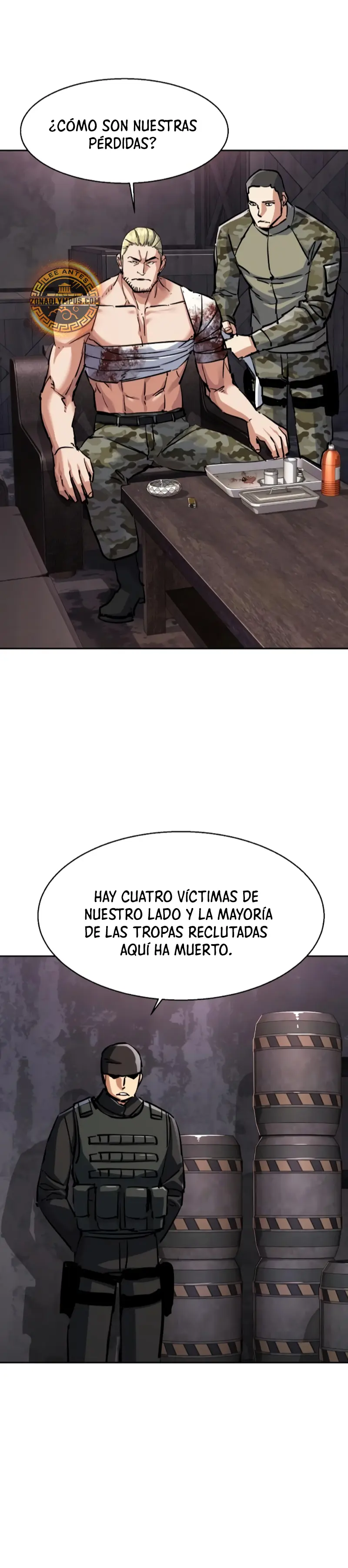 El Asesino Yu Ijin > Capitulo 224 > Page 231