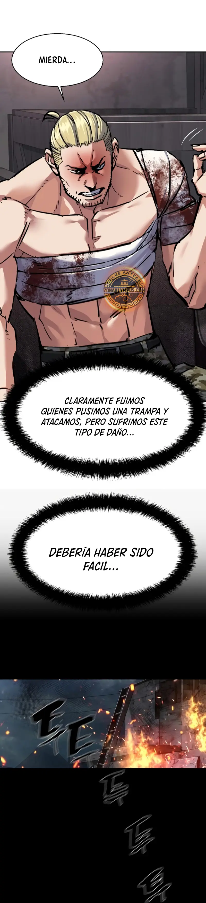 El Asesino Yu Ijin > Capitulo 224 > Page 241