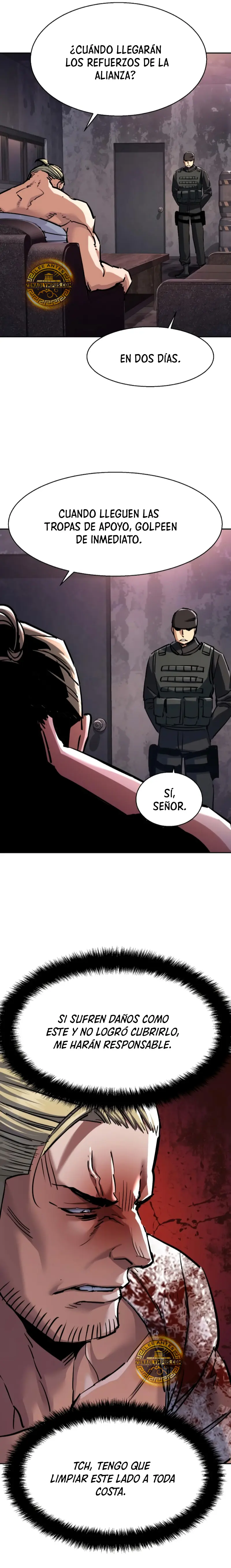 El Asesino Yu Ijin > Capitulo 224 > Page 271