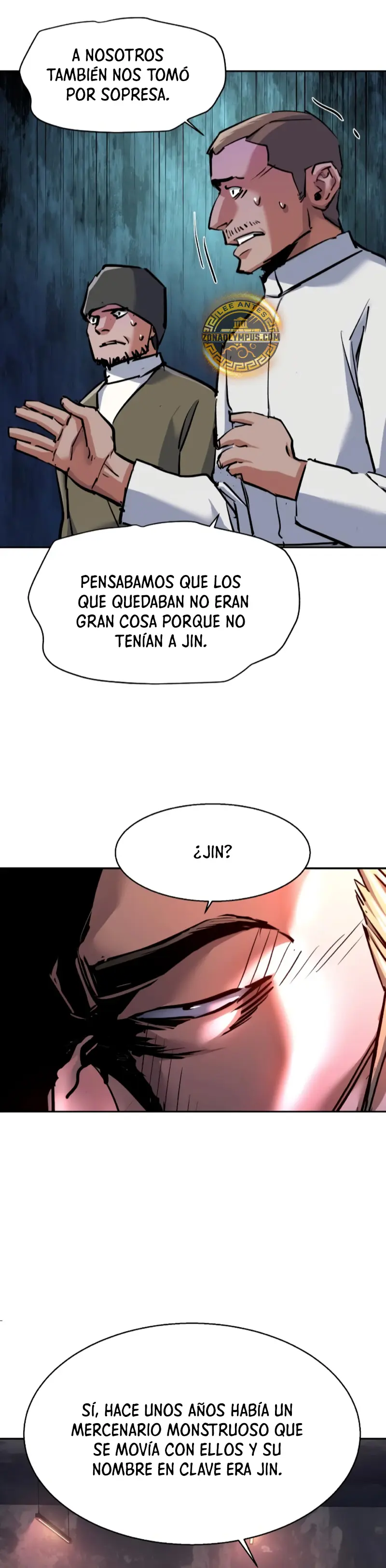 El Asesino Yu Ijin > Capitulo 224 > Page 301