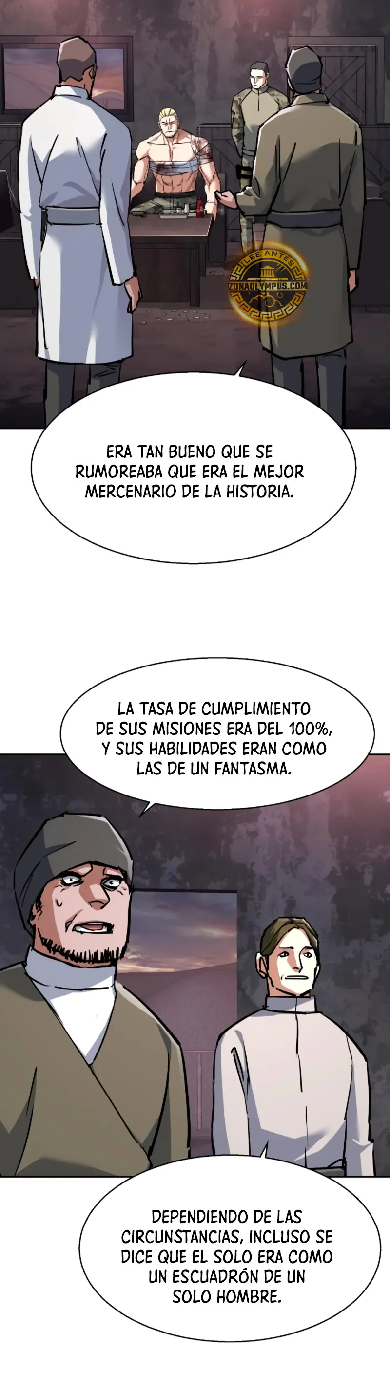 El Asesino Yu Ijin > Capitulo 224 > Page 321