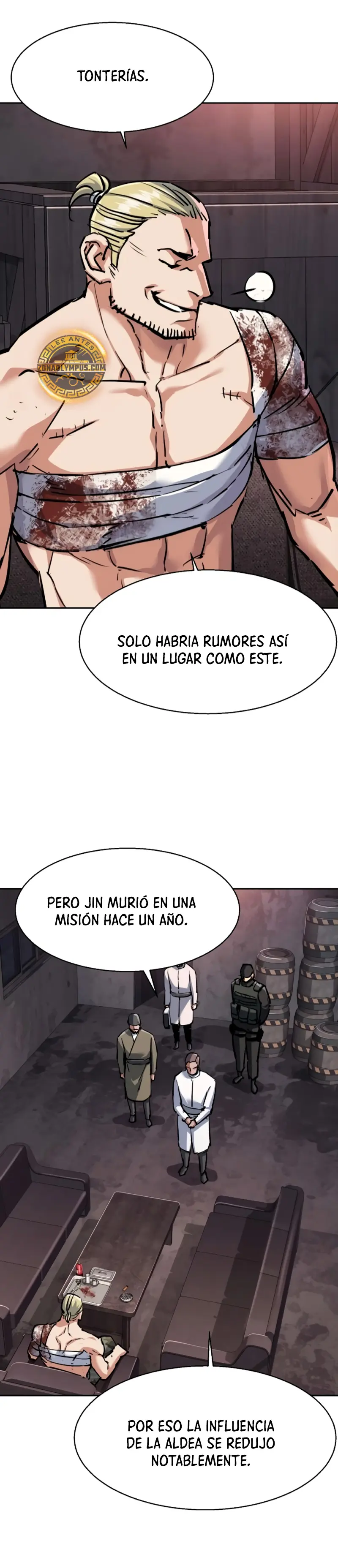 El Asesino Yu Ijin > Capitulo 224 > Page 331