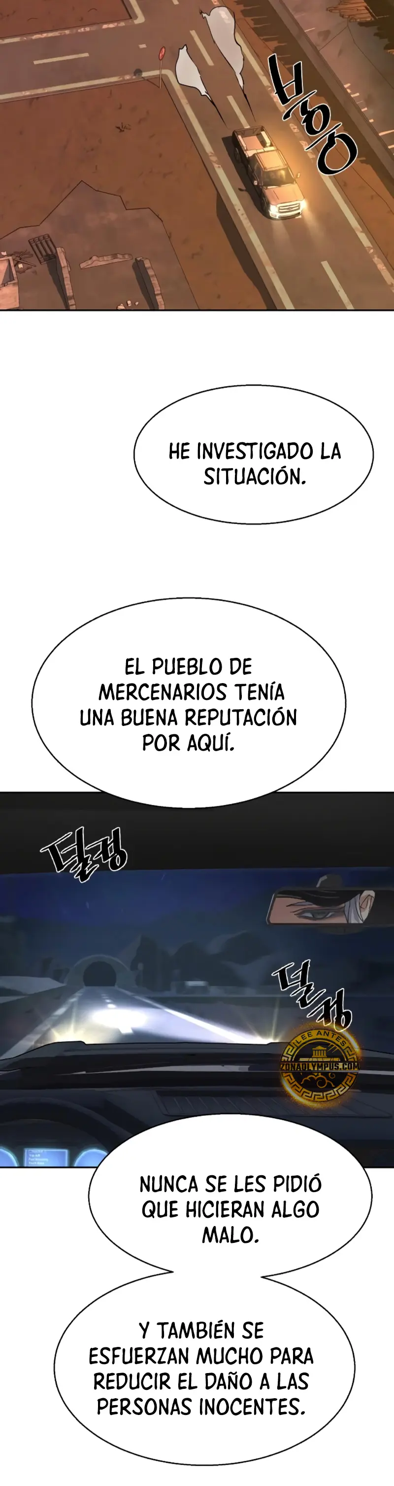 El Asesino Yu Ijin > Capitulo 224 > Page 431