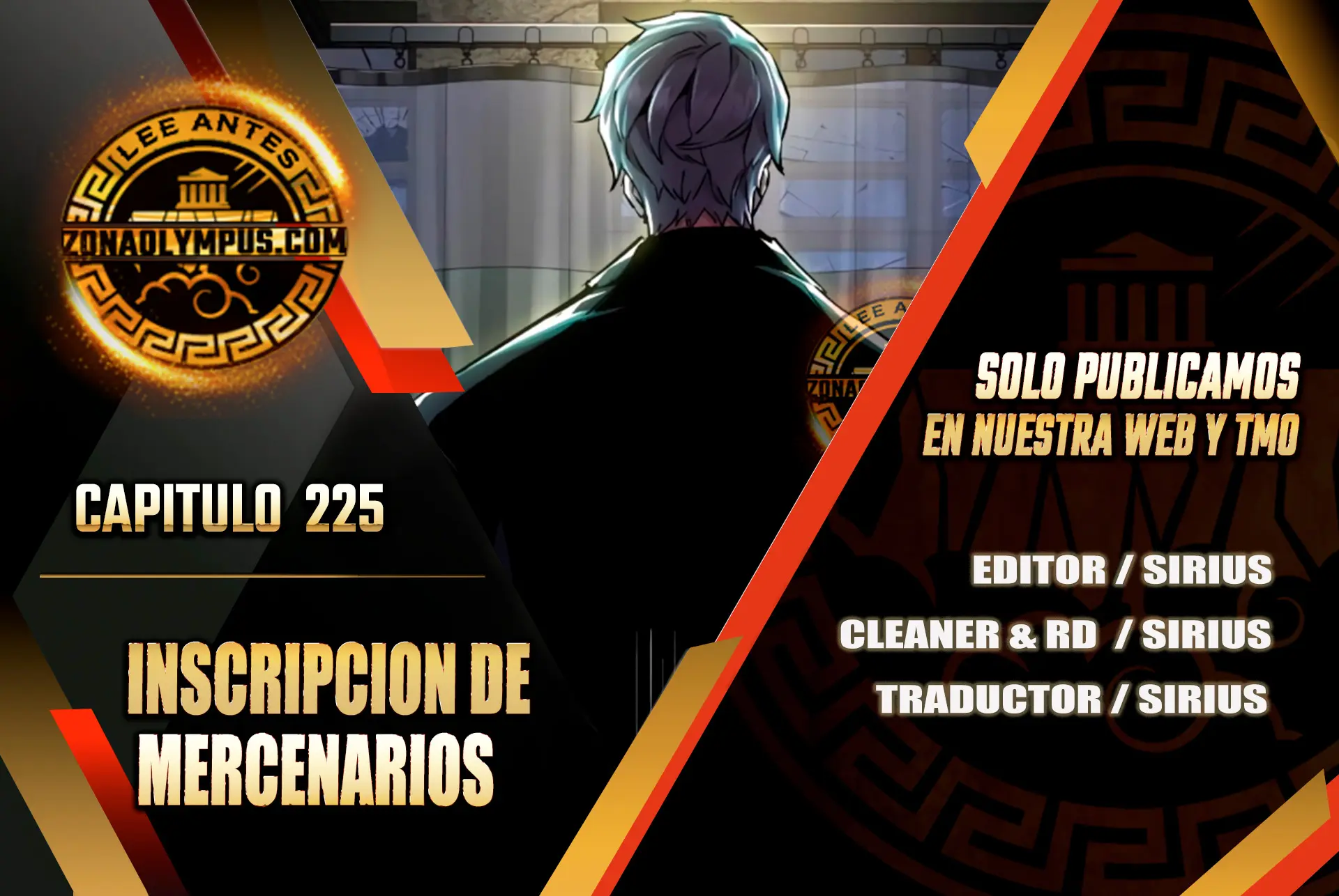 El Asesino Yu Ijin > Capitulo 225 > Page 01