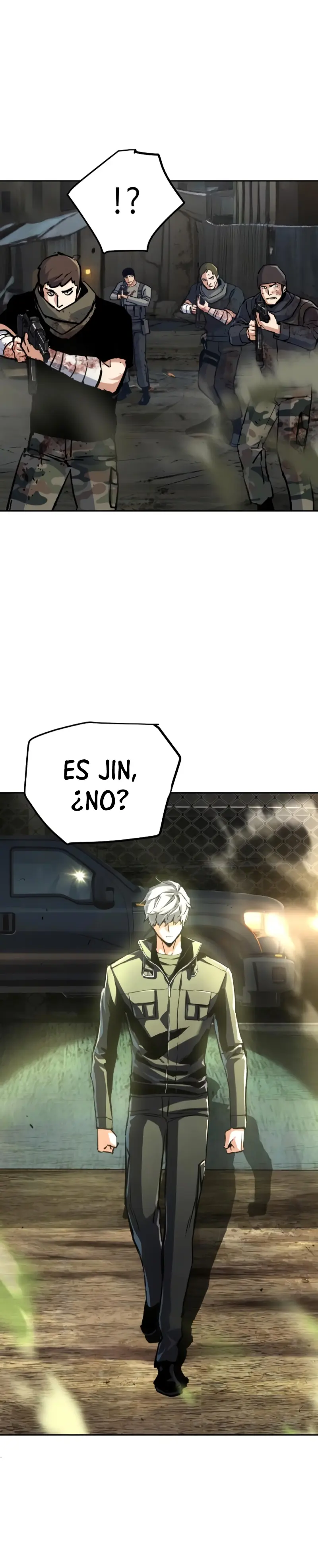 El Asesino Yu Ijin > Capitulo 225 > Page 31