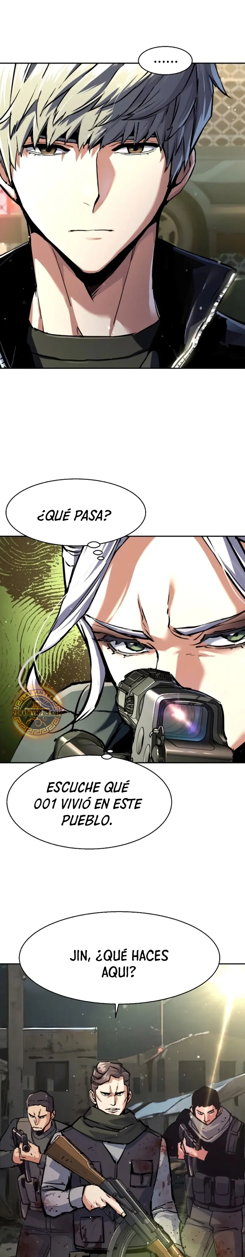 El Asesino Yu Ijin > Capitulo 225 > Page 61