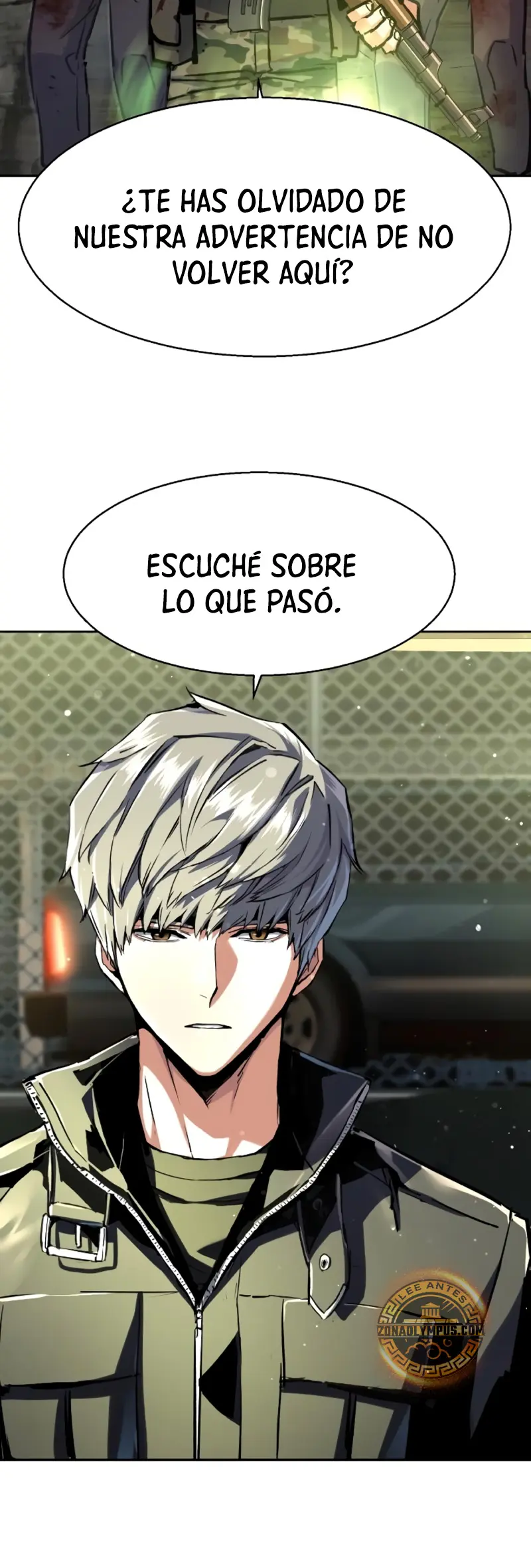 El Asesino Yu Ijin > Capitulo 225 > Page 71