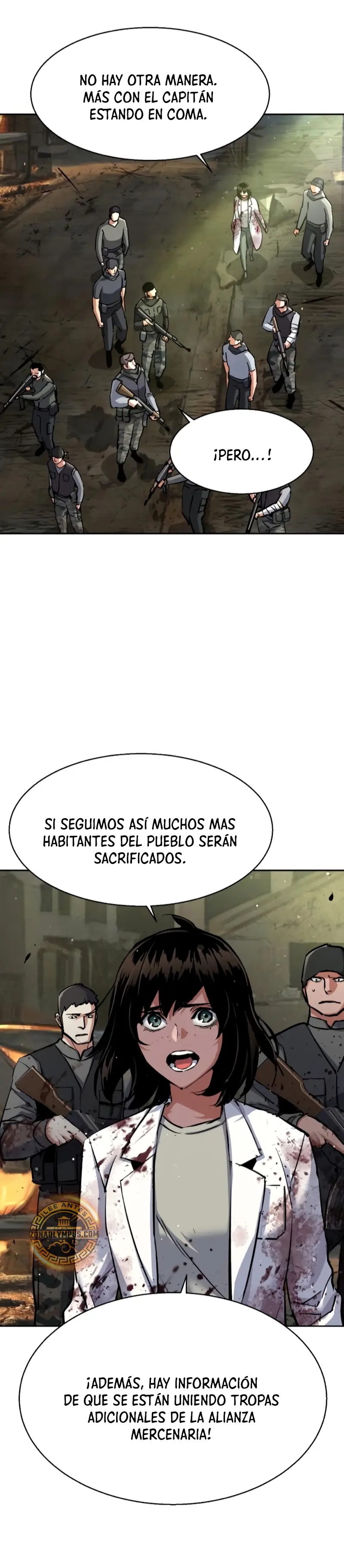 El Asesino Yu Ijin > Capitulo 225 > Page 111