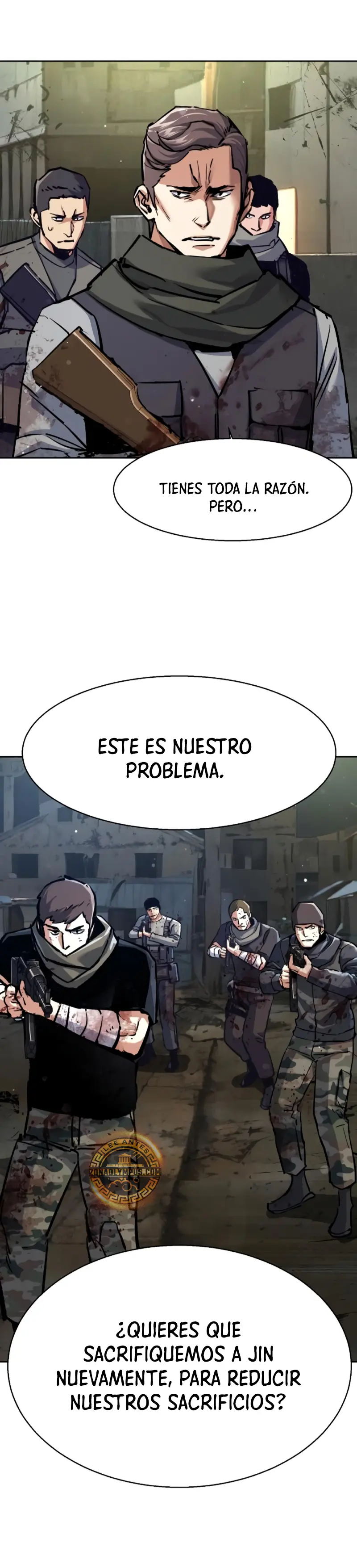 El Asesino Yu Ijin > Capitulo 225 > Page 121