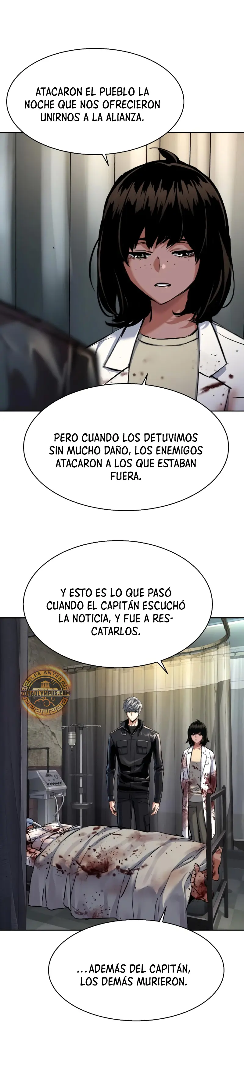 El Asesino Yu Ijin > Capitulo 225 > Page 191