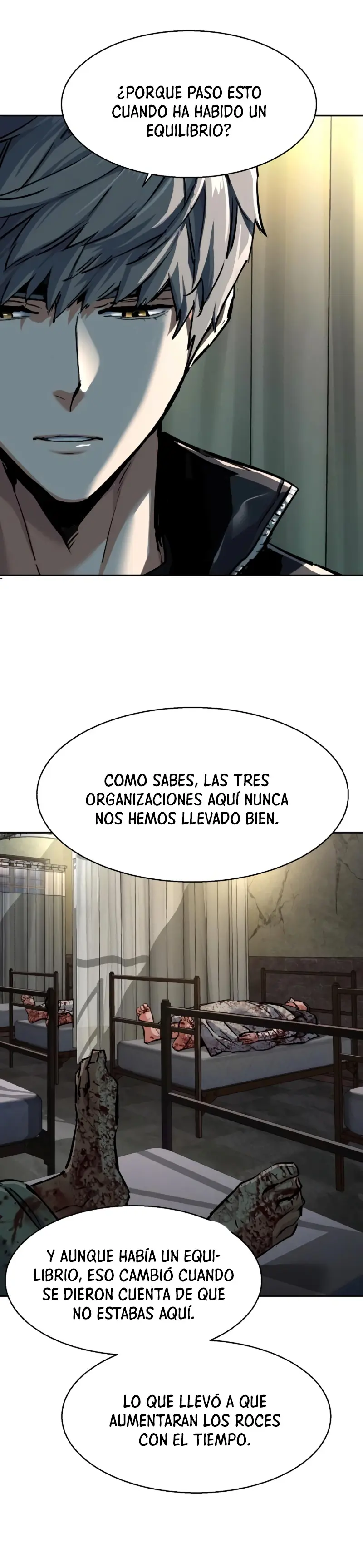 El Asesino Yu Ijin > Capitulo 225 > Page 201