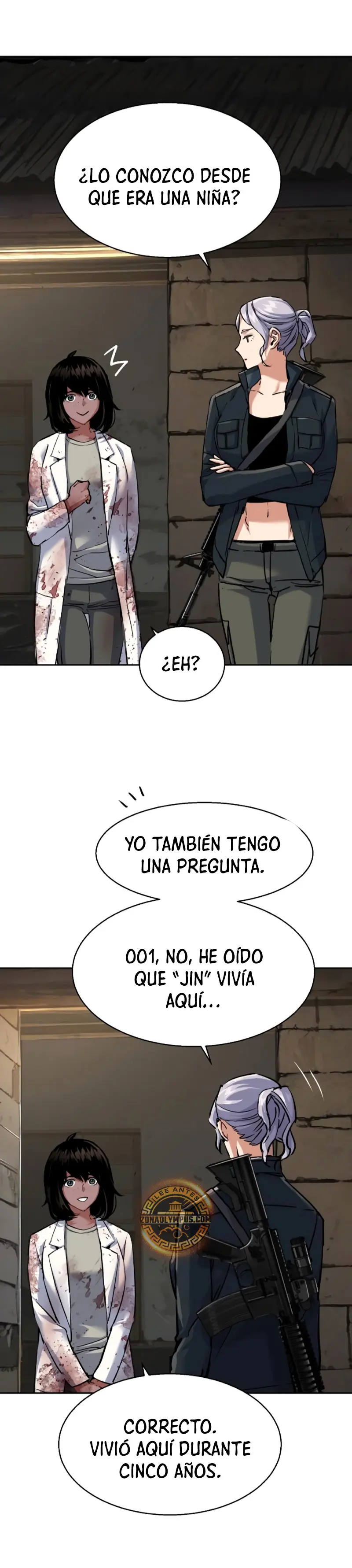 El Asesino Yu Ijin > Capitulo 225 > Page 301