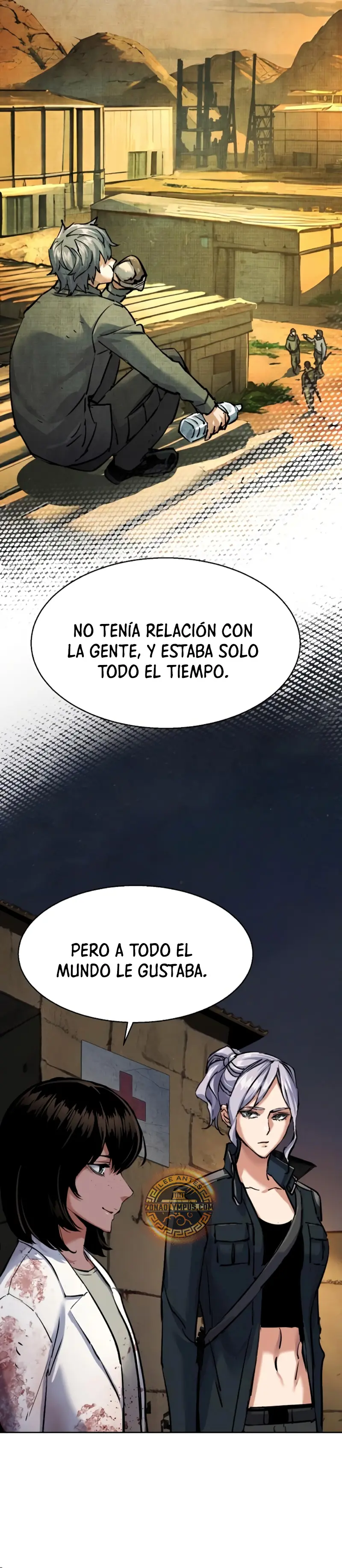 El Asesino Yu Ijin > Capitulo 225 > Page 321