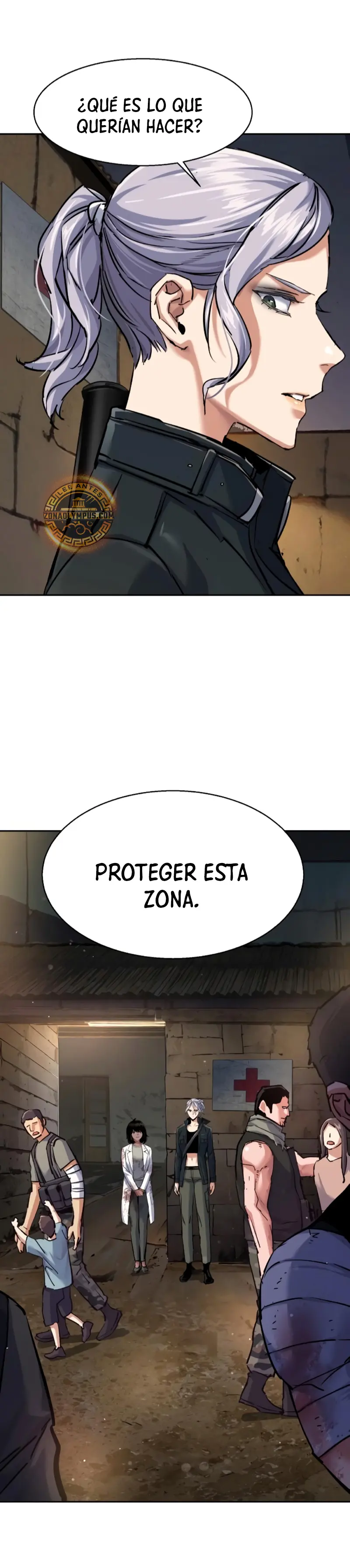 El Asesino Yu Ijin > Capitulo 225 > Page 341