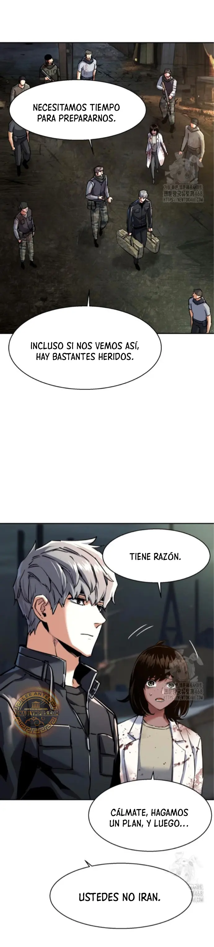 El Asesino Yu Ijin > Capitulo 226 > Page 31