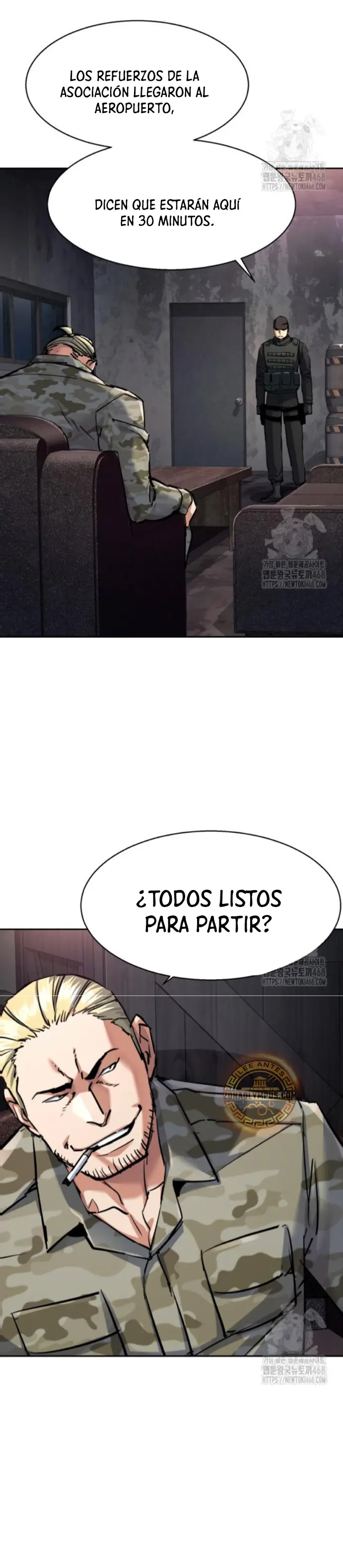 El Asesino Yu Ijin > Capitulo 226 > Page 241