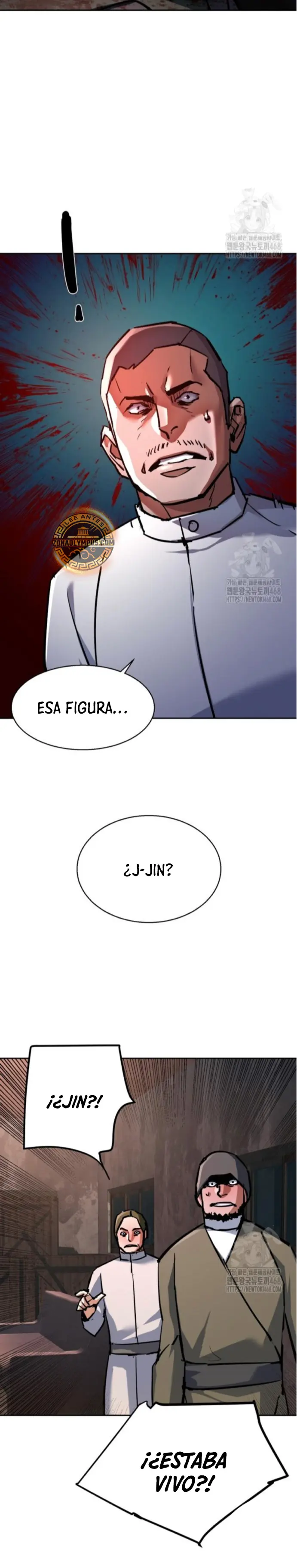 El Asesino Yu Ijin > Capitulo 227 > Page 251