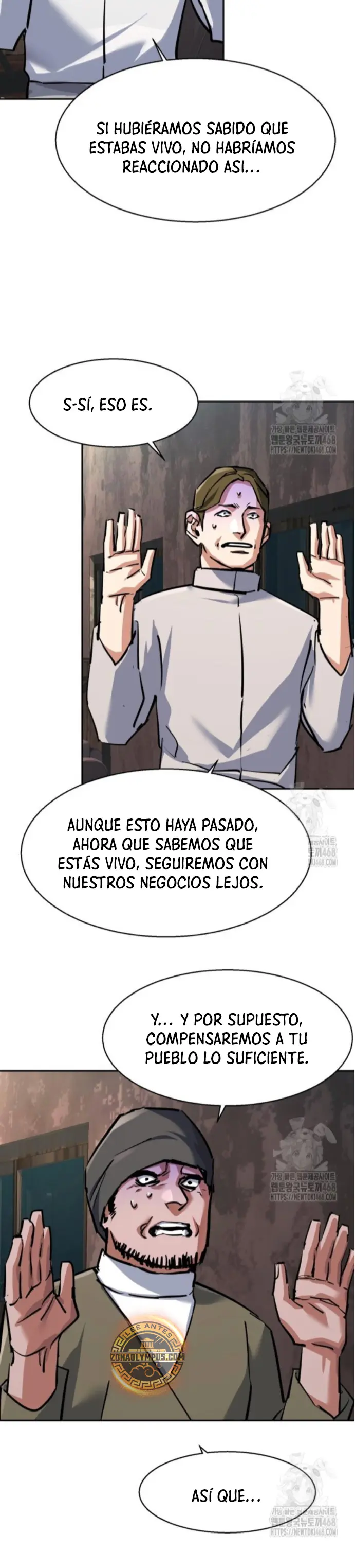 El Asesino Yu Ijin > Capitulo 227 > Page 281