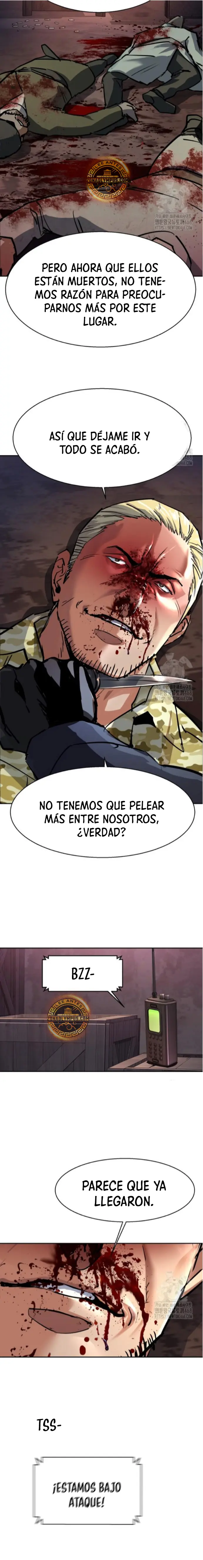 El Asesino Yu Ijin > Capitulo 227 > Page 391