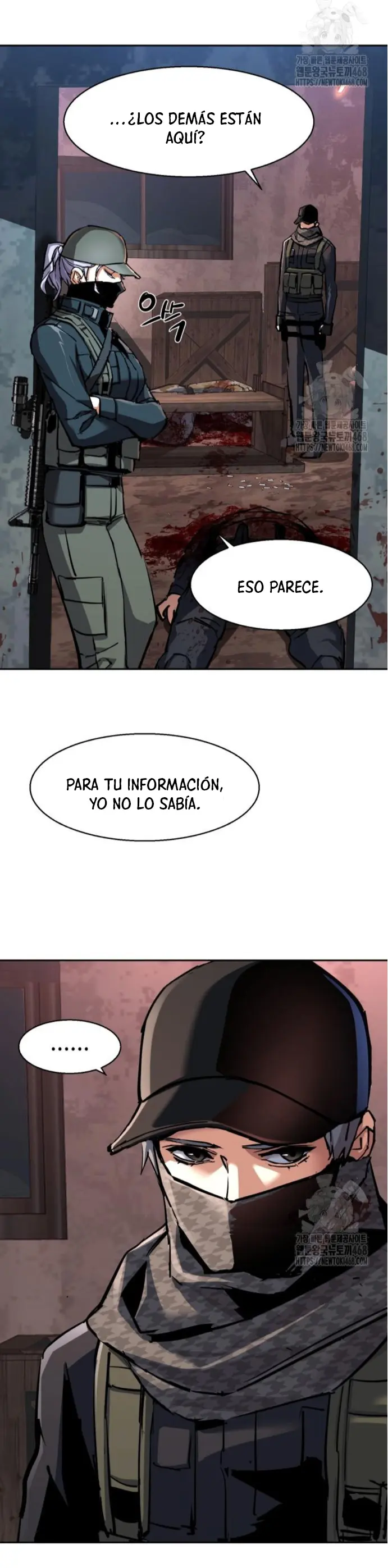 El Asesino Yu Ijin > Capitulo 228 > Page 61