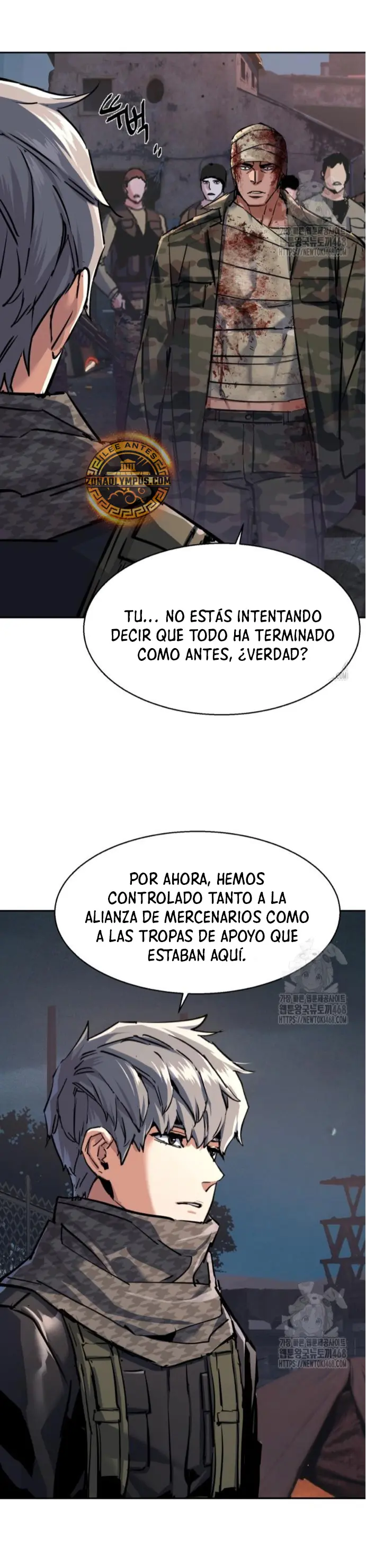 El Asesino Yu Ijin > Capitulo 228 > Page 151