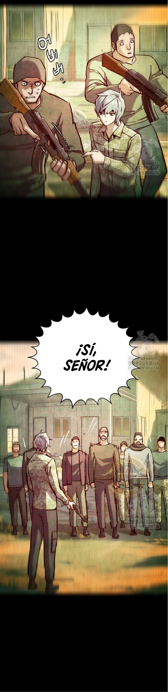 El Asesino Yu Ijin > Capitulo 228 > Page 281