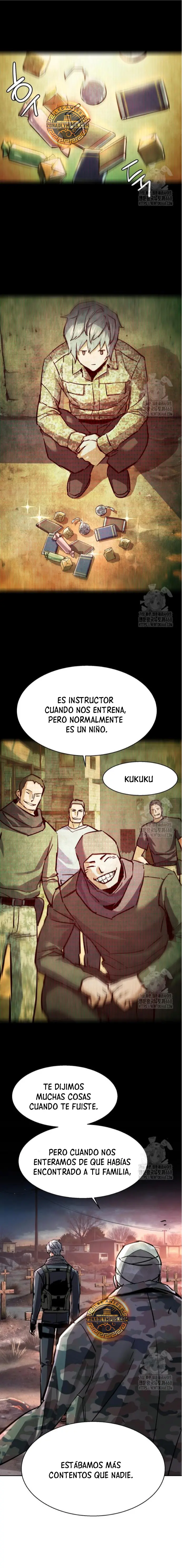 El Asesino Yu Ijin > Capitulo 228 > Page 291