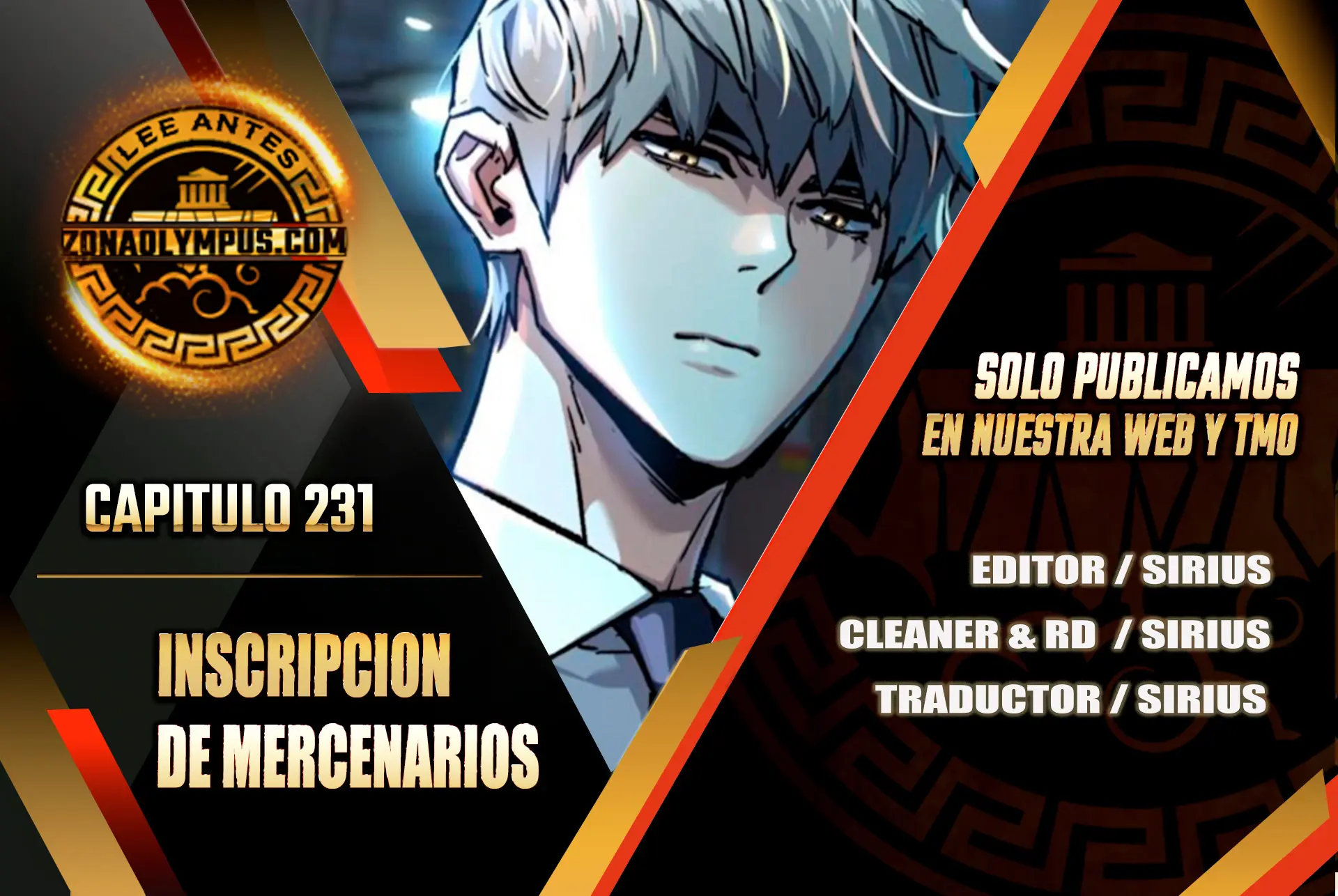 El Asesino Yu Ijin > Capitulo 231 > Page 01
