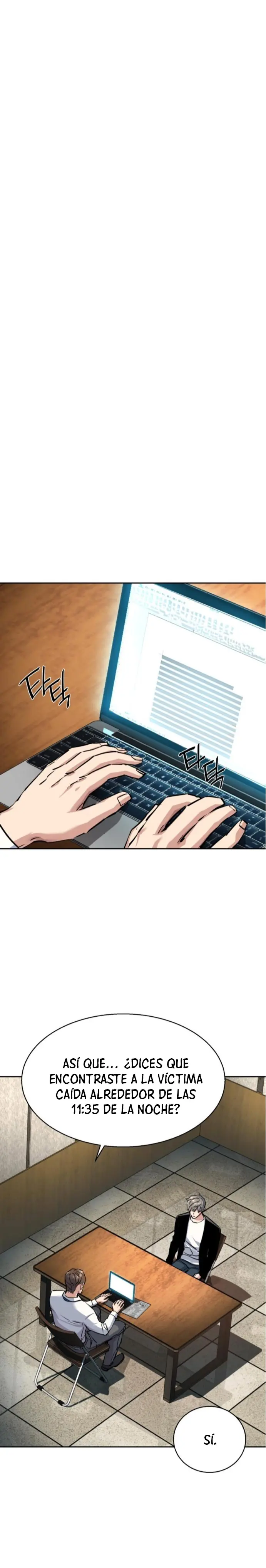 El Asesino Yu Ijin > Capitulo 231 > Page 11