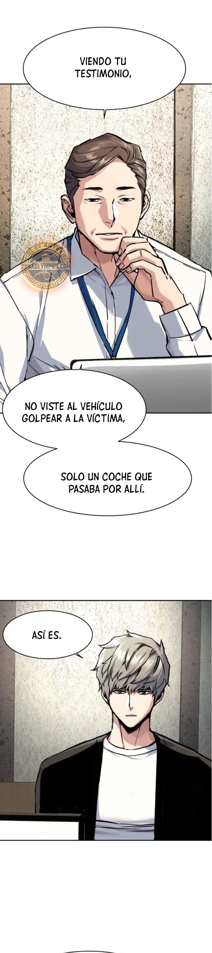 El Asesino Yu Ijin > Capitulo 231 > Page 21