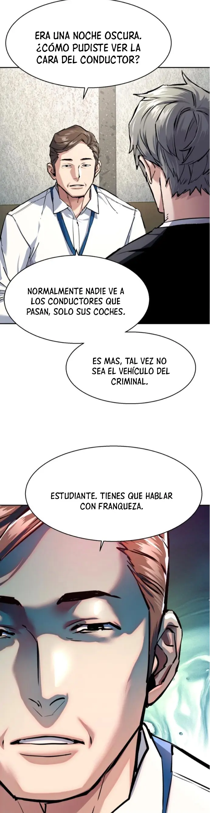 El Asesino Yu Ijin > Capitulo 231 > Page 31