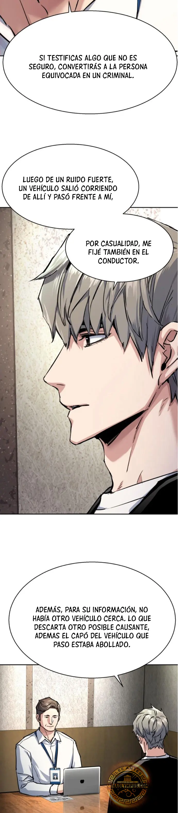 El Asesino Yu Ijin > Capitulo 231 > Page 41