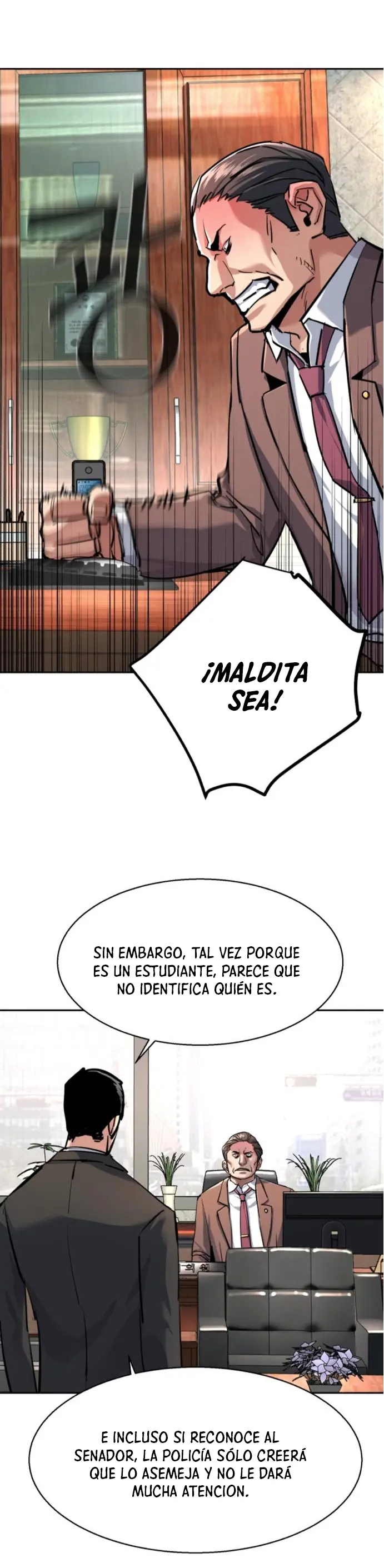 El Asesino Yu Ijin > Capitulo 231 > Page 81