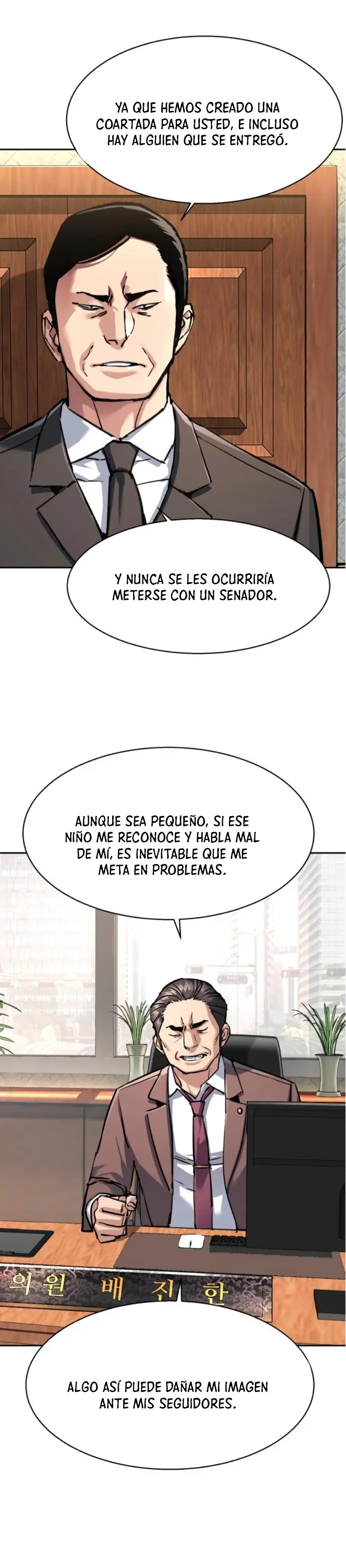 El Asesino Yu Ijin > Capitulo 231 > Page 91
