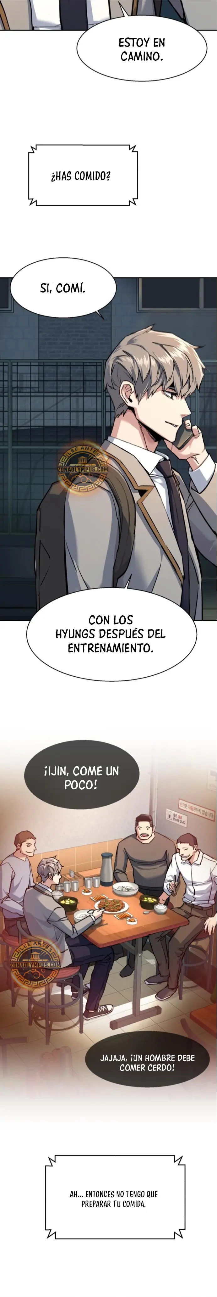 El Asesino Yu Ijin > Capitulo 231 > Page 171