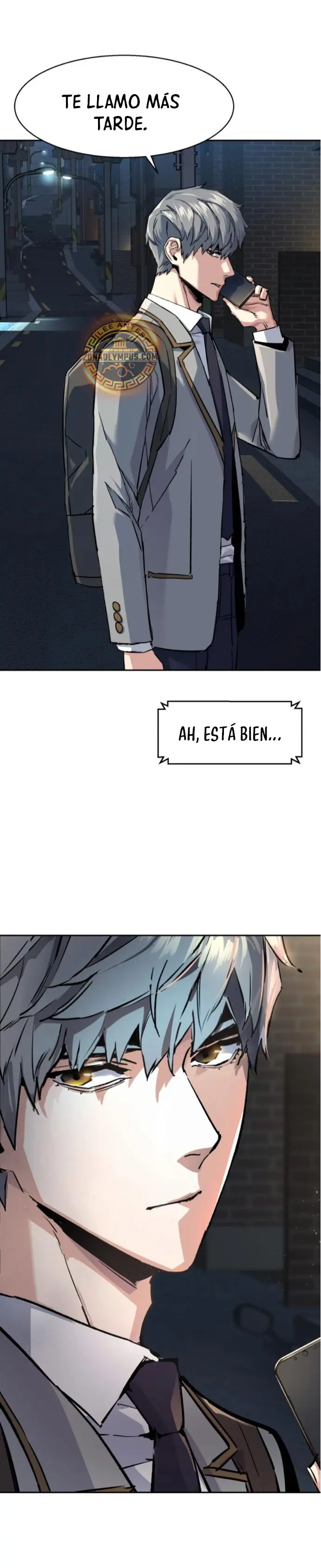 El Asesino Yu Ijin > Capitulo 231 > Page 231