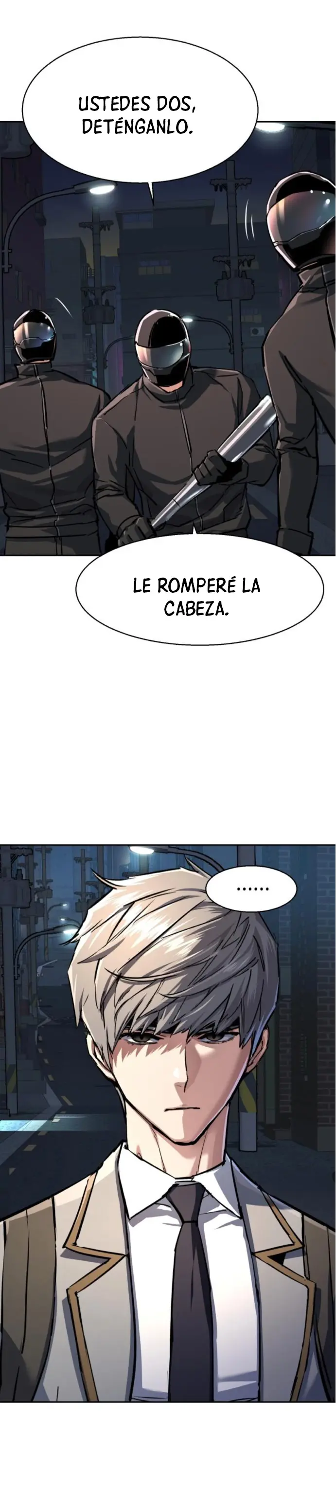 El Asesino Yu Ijin > Capitulo 231 > Page 251