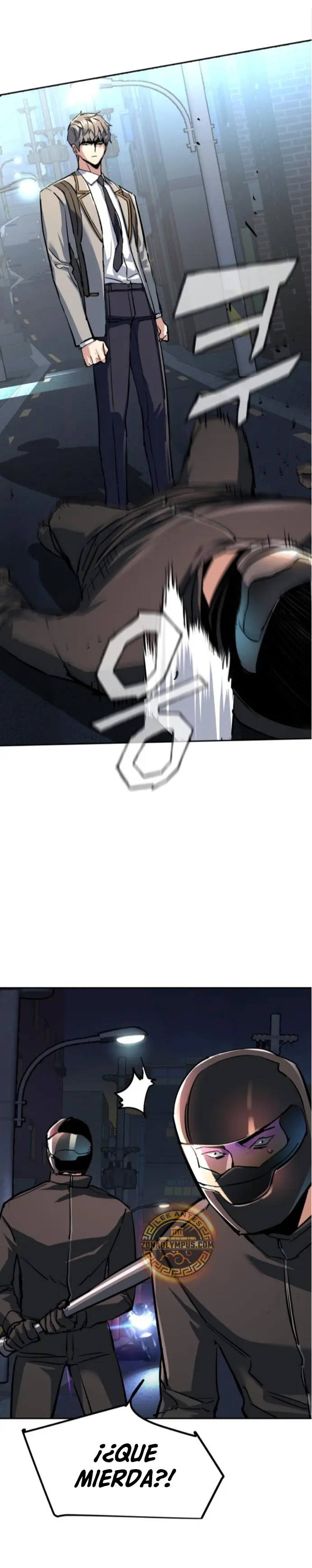 El Asesino Yu Ijin > Capitulo 231 > Page 281