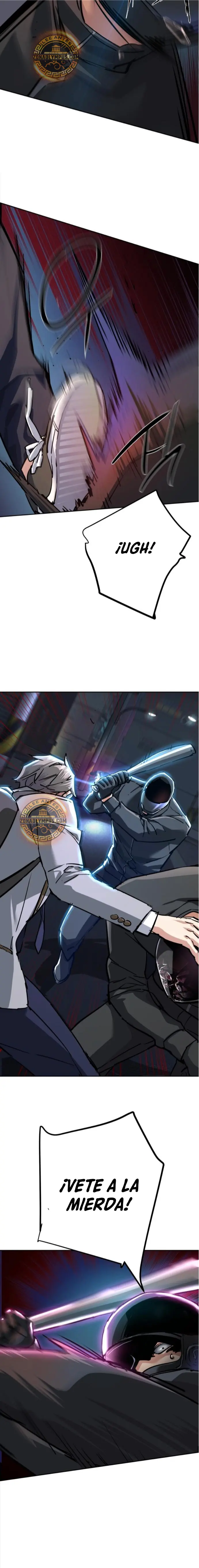 El Asesino Yu Ijin > Capitulo 231 > Page 331