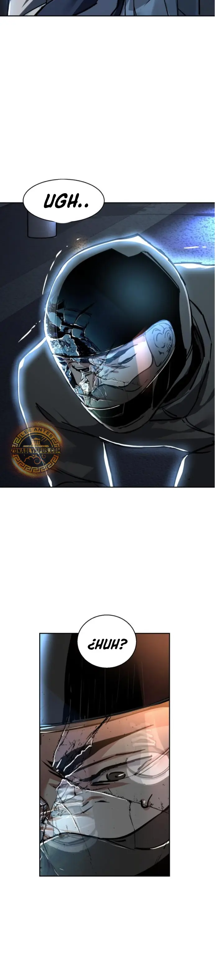 El Asesino Yu Ijin > Capitulo 231 > Page 391