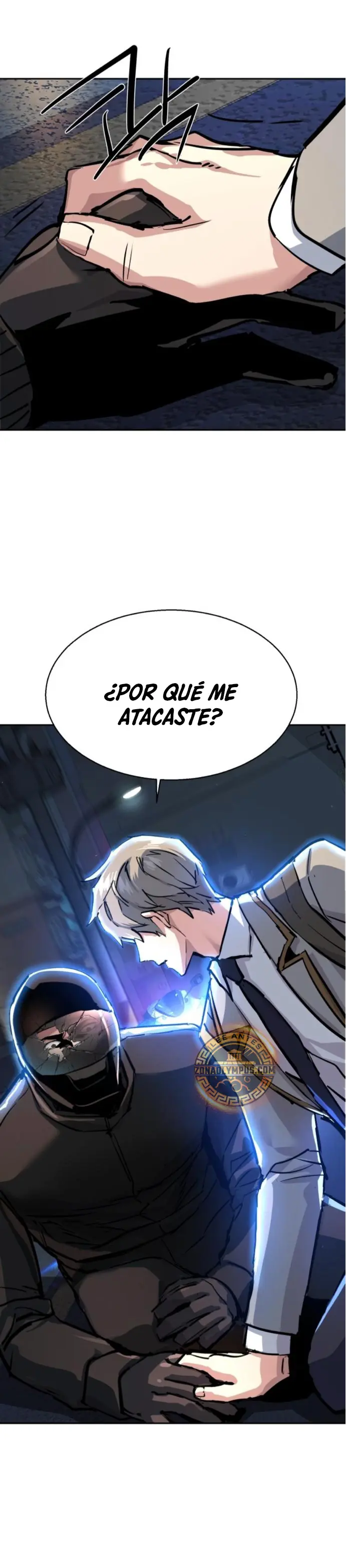El Asesino Yu Ijin > Capitulo 231 > Page 401