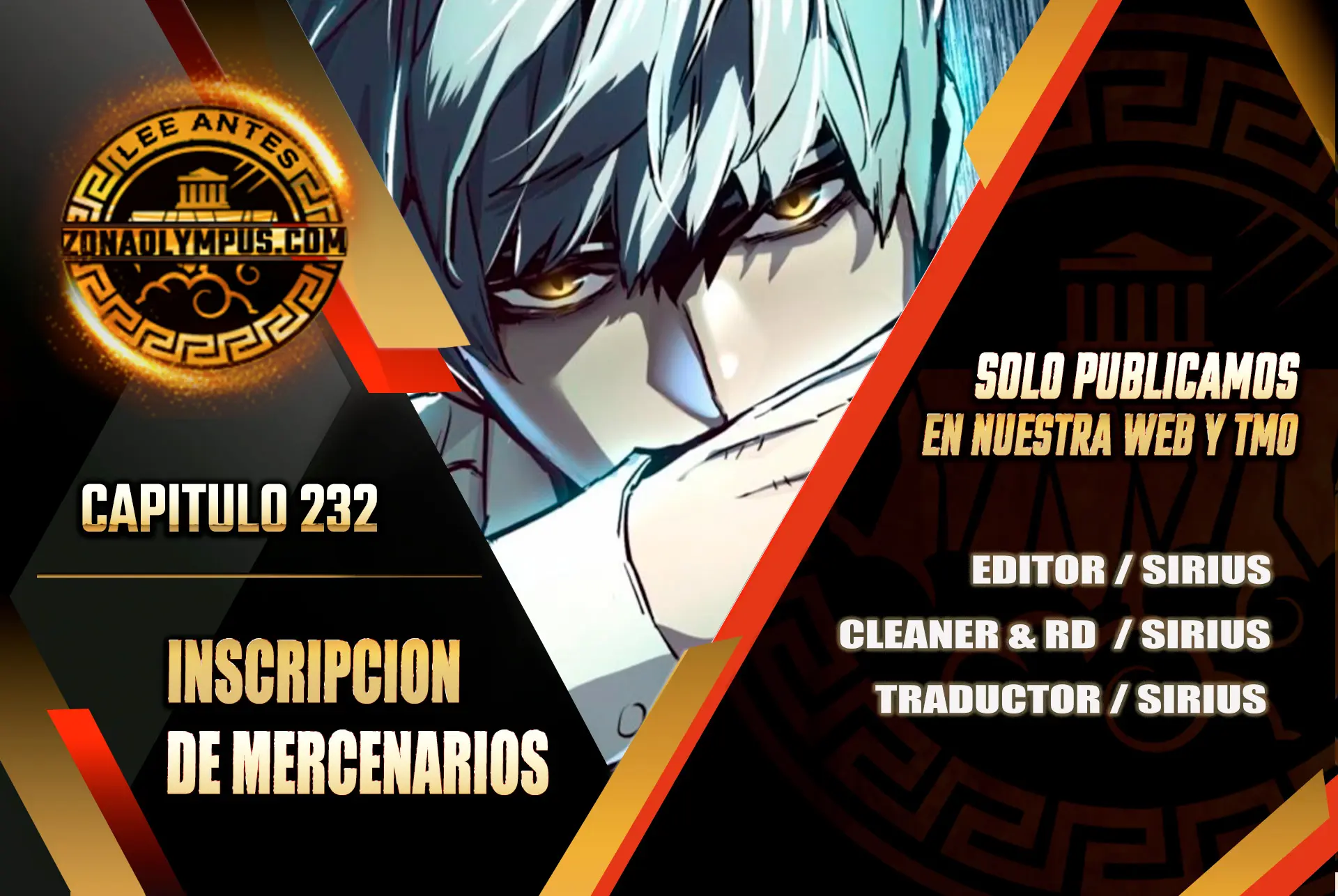 El Asesino Yu Ijin > Capitulo 232 > Page 01