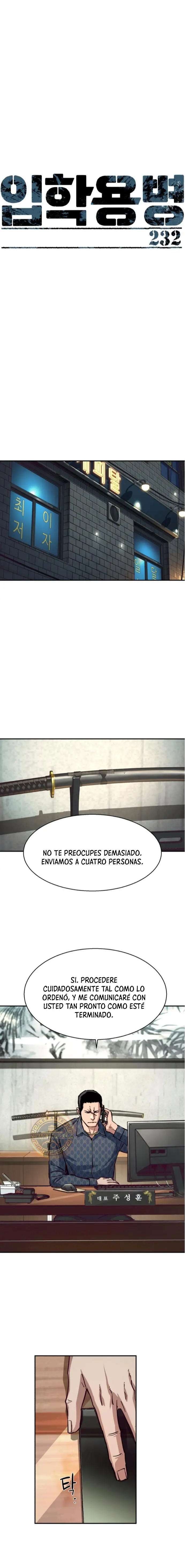 El Asesino Yu Ijin > Capitulo 232 > Page 11