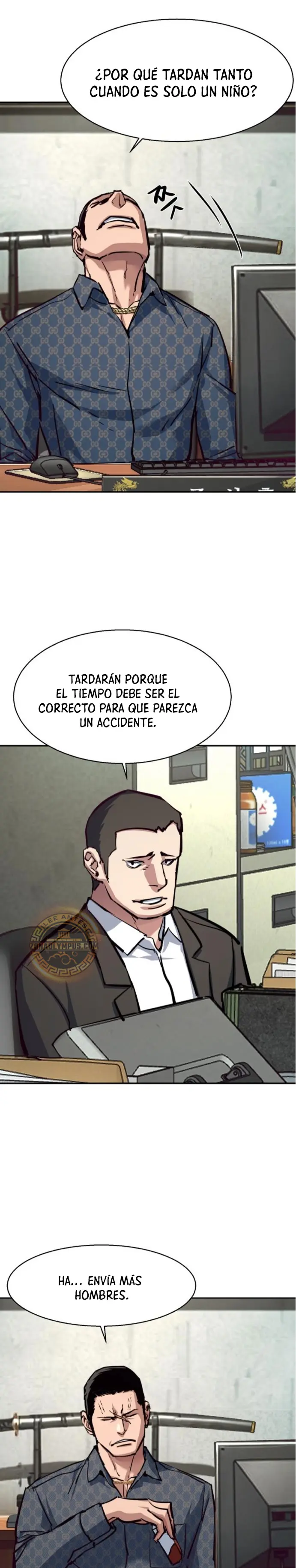 El Asesino Yu Ijin > Capitulo 232 > Page 31