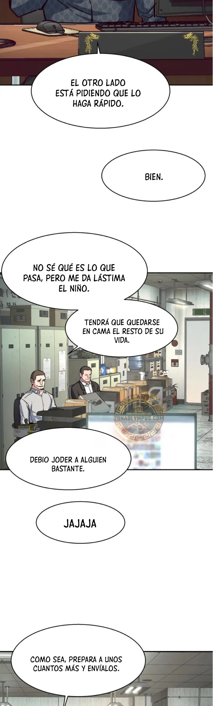 El Asesino Yu Ijin > Capitulo 232 > Page 41