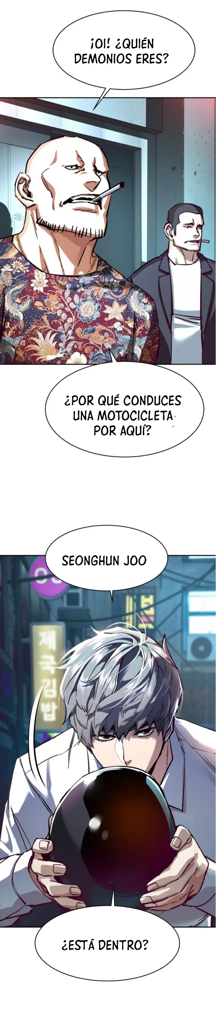 El Asesino Yu Ijin > Capitulo 232 > Page 61