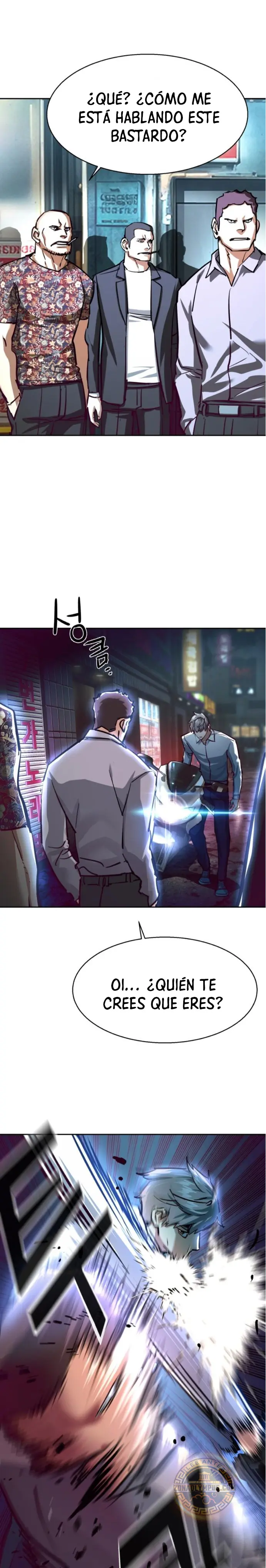 El Asesino Yu Ijin > Capitulo 232 > Page 71