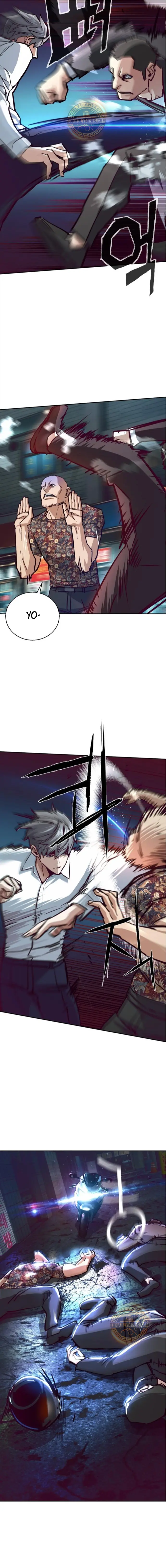 El Asesino Yu Ijin > Capitulo 232 > Page 91