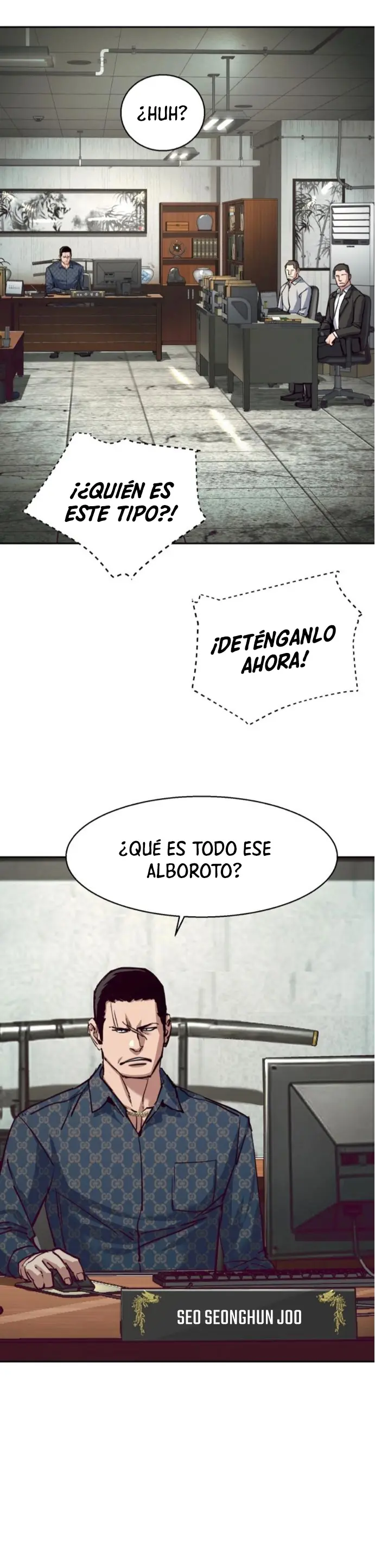 El Asesino Yu Ijin > Capitulo 232 > Page 111